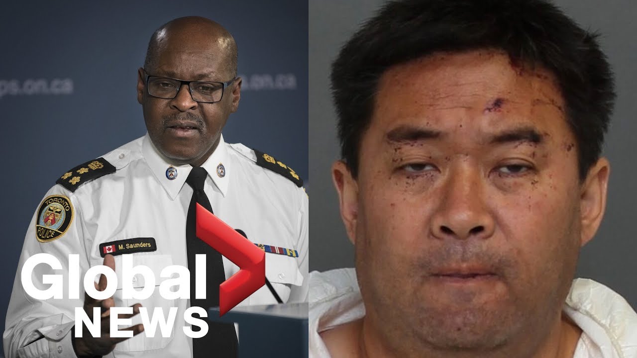 Toronto Police Chief Reporter In Heated Exchange Of What Not