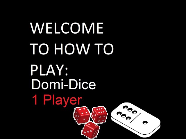 How to Play Solitaire - Cats and Dice