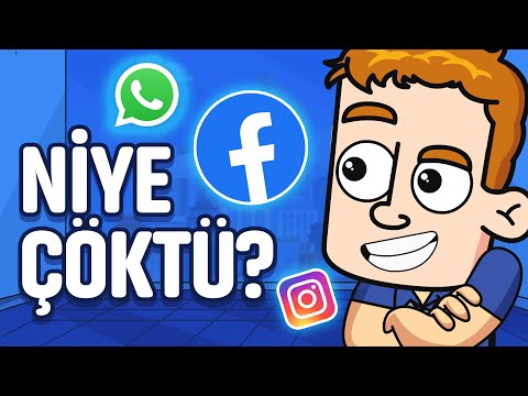 Instagram ve WhatsApp Neden Çöktü? | Animasyon