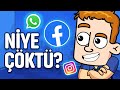 Instagram ve WhatsApp Neden Çöktü? | Animasyon