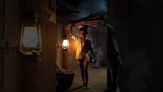“A poor boy becomes an IPS officer” #ai #shorts