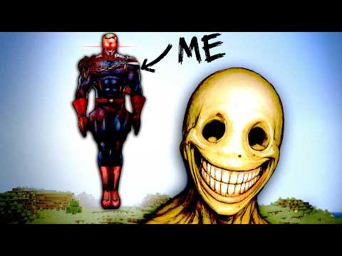 Minecraft's NEW Verity Mod VS Homelander...