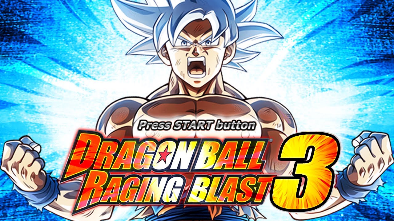Dragon Ball Raging Blast 3 2022 Gameplay (Mod Project) YouTube Dragon Ball Raging Blast 3 2022 Gameplay (Mod Project) YouTube
