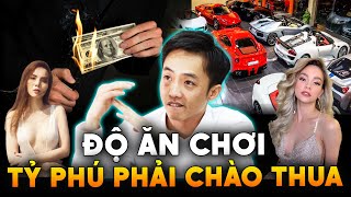 Giai Thoại Điên Rồ Về Thiếu Gia Ăn Chơi Số 1 Lịch Sử VIệt Nam - Cường Đô La Từng Giàu Cỡ Nào?