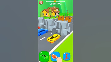 Shape-Shifting Level 192 Adventures #short