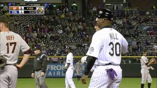 2011/09/15 Ellis' RBI single