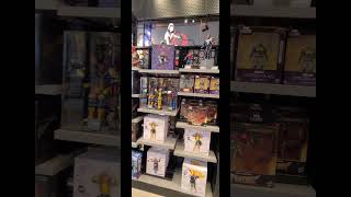 Let's take a stroll through Avengers Reserve! #disneyland #downtowndisney