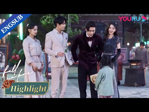 Bossy Marshal bought all the flowers to embarrass my childhood sweetheart | Fall In Love | YOUKU