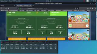 How to install Dump1090 and ADSB Scope in kali linux part 2 : Install and run dump1090