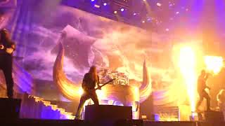 Amon Amarth - First Kill (Madrid, Palacio Vistalegre, 7 Octubre 2022)