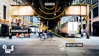 Surprising Ways Sound Shapes our Environment