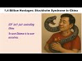 1.4 Billion Hostages: Stockholm Syndrome in China