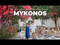 MYKONOS : La Joya Griega que te roba el corazón | Itinerario en 1 día de Crucero