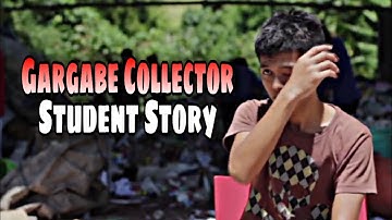 GARBAGE COLLECTOR | Documentary of a working student