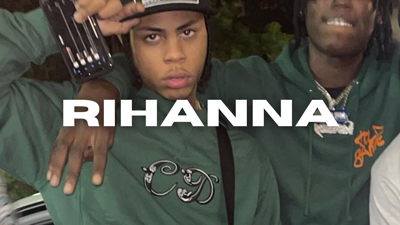 [FREE] 26AR x Kay Flock x NY Drill Sample Type Beat 2022 "Rihanna" (Prod. Elvis Beatz)