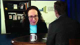 Citizens Budget Commission's Ana Champeny on NYC and New York State's Budget proposals for FY2027