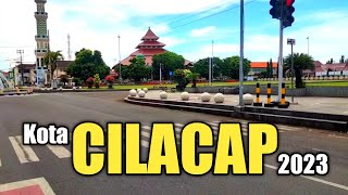 Download Lagu SUASANA KOTA CILACAP TERKINI 2023 | BERKELILING DI PUSAT KOTA CILACAP | INDONESIA STREET CITY VIEW MP3