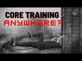 4 Core Training Exercises You Can Do ANYWHERE to Build a Strong Core and Protect Your Back