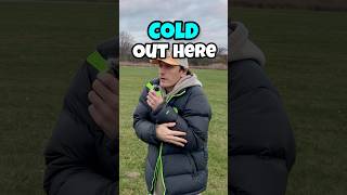 Do BOOMERANGS Work When It’s Cold Outside? 🥶🪃#boomerangs #funny