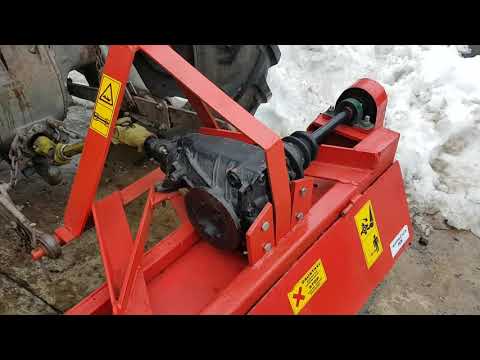 Video: Spojnica Za Hodni Traktor Vlastitim Rukama: Kako Od Kardana Napraviti Domaću Kuku Za Teški Hodni Traktor?