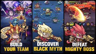 Black Myth: Monkey King Game Gameplay Android Mobile screenshot 5