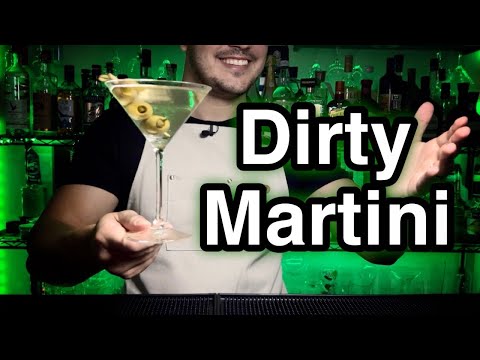 Video: ¿Qué vodka es mejor para los martinis?