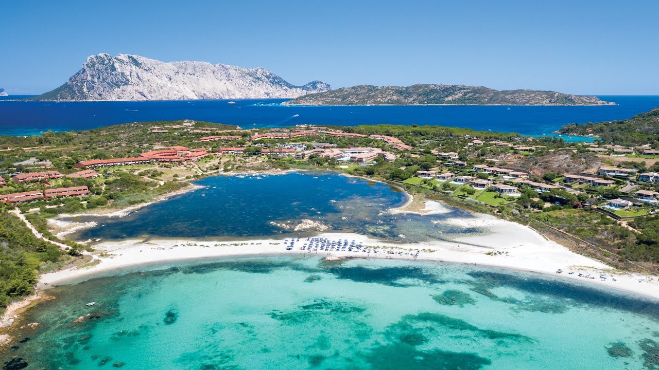 Club Baja Bianca - San Teodoro, Sardínia, Taliansko | CK VIVE