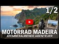 Szene aus dem Motorrad-Reisevideo „Eine Insel, die kein Motorradfahrer kennt - Madeira - Geboren aus Feuer und Wasser" in Portugal – Bild 3 von 3