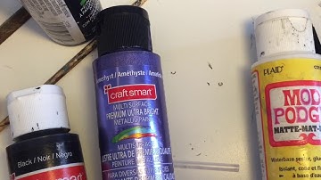 How To Paint Custom Lego Minifigures - Tutorial