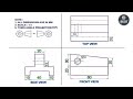 ORTHOGRAPHIC DRAWING FIG. NO 5 IOE #orthographicdrawing #engineeringdrawing #orthographic_projection