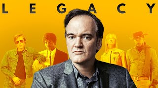 Tarantino  Give Up, On Giving Up