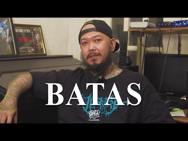 Batas Fliptop Tattoo