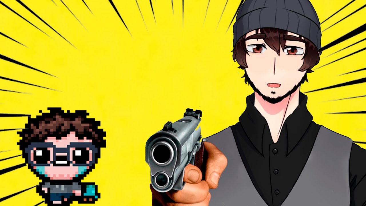 ¡RIGLOCK VTUBER FULL EXPERIENCE! Isaac Repentance