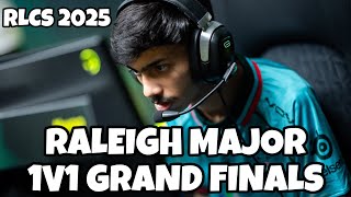 NWPO VS DIAZ 1V1 LAN GRAND FINAL HIGHLIGHTS! | RLCS 2025 RALEIGH MAJOR