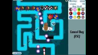 bloons TD 3 competing the game ( part 3 )