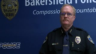 23ABC Interview: BPD Chief Greg Terry