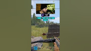 Crossbow Is Op on Rust