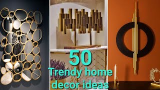 50 innovative way to decorate your home | modern wall decor trends | Craft Angel by Craft Angel 63,816 views 1 month ago 2 hours, 21 minutes