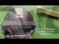 Loughborough Women's MCCU at the T20 World Cup