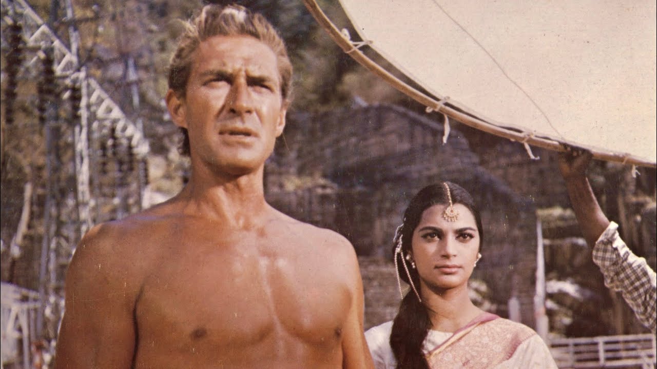 TARZAN GOES TO INDIA Official Trailer (1962, Jock Mahoney, Leo