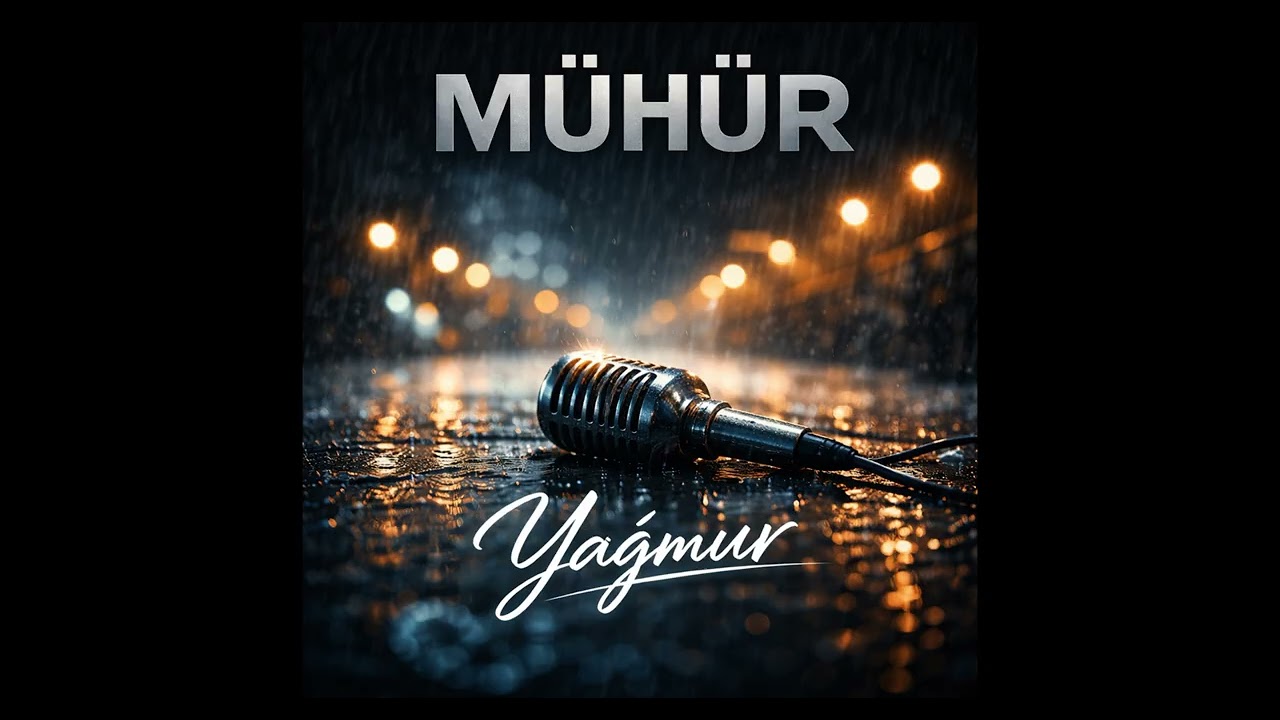Mühür - Yağmur (Official Audio)