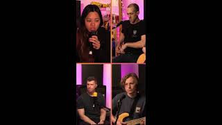 LIVE BAND playing from our songlist!