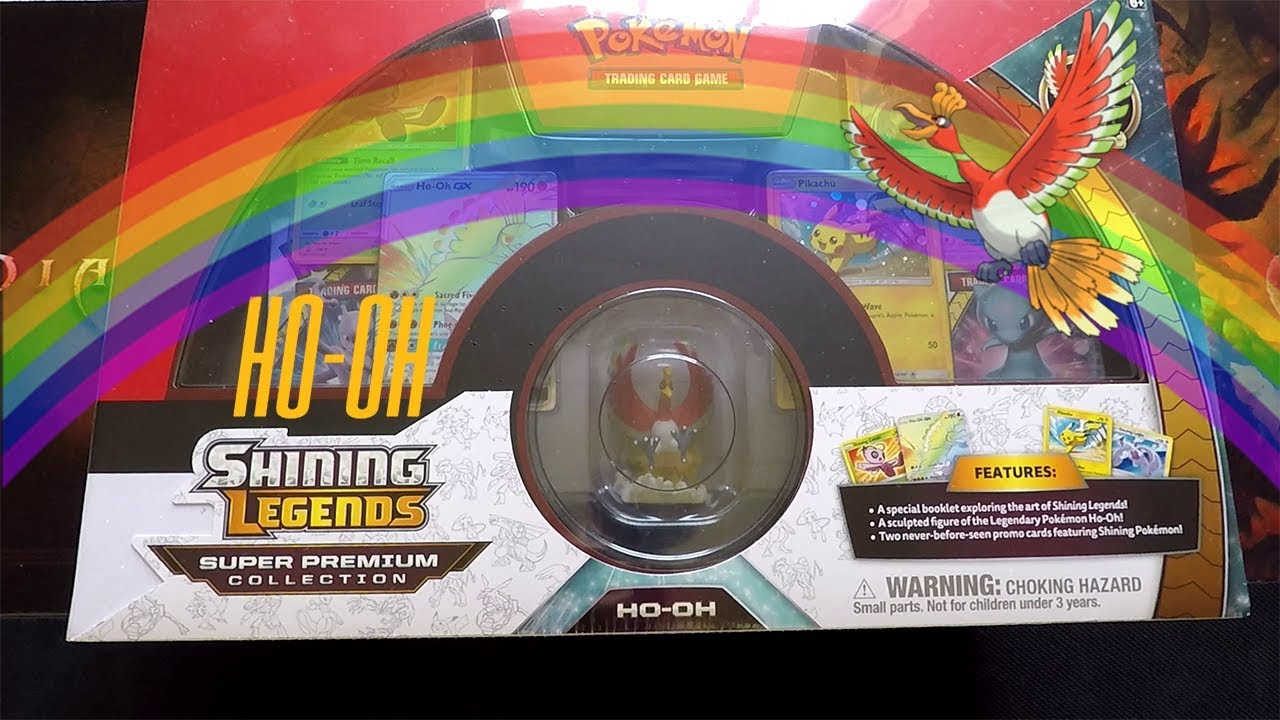 Ho-Oh Super Premium Collection