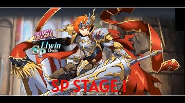 Langrisser Mobile Elwin SP Stage 1