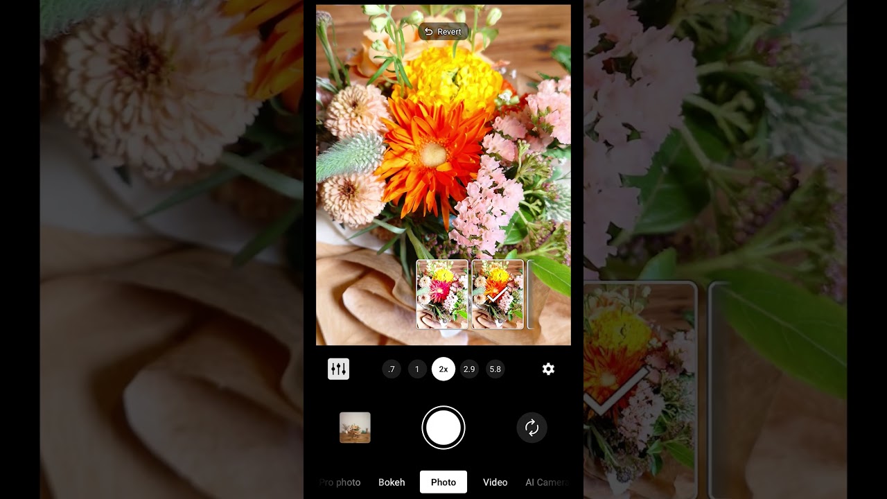 Xperia 1 VIII | AI攝影助理使用教學 縮圖