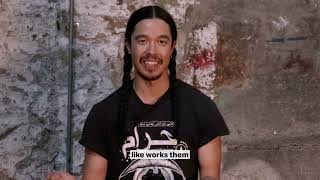 Sastrugi Sean Minhui Tashi Chua Diana Chester Rawspace 2024