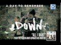 A Day To Remember "What Separates Me From You" :30 Second TV Commercial