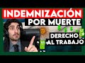 ⚖Extinción del Contrato de Trabajo por Muerte del Trabajador /Indemnización por Muerte Art 248 LCT ⚖