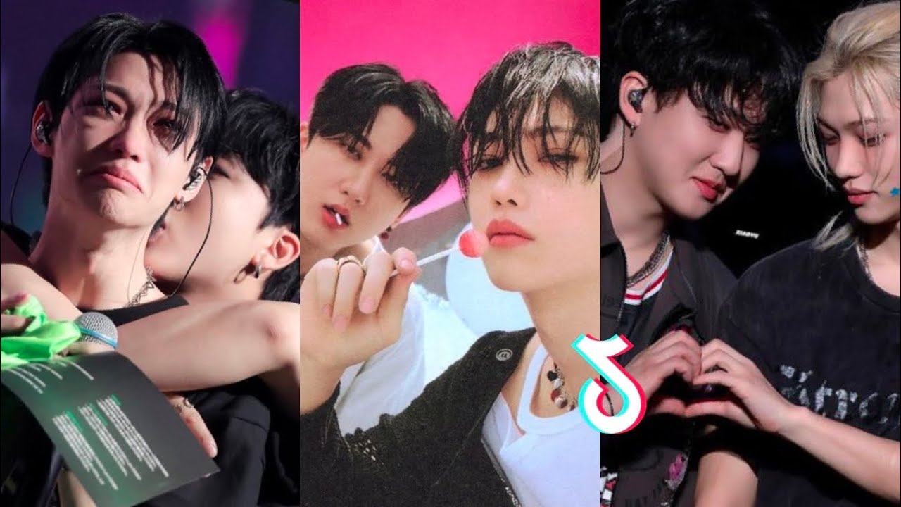 Changlix Tiktok compilation - Changbin Felix stray kids #1