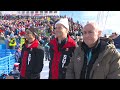 Re-𝙇𝙄𝙑𝙀 Winter Olympics! Women's Downhill - Alpine Skiing | #MilanoCortina2026